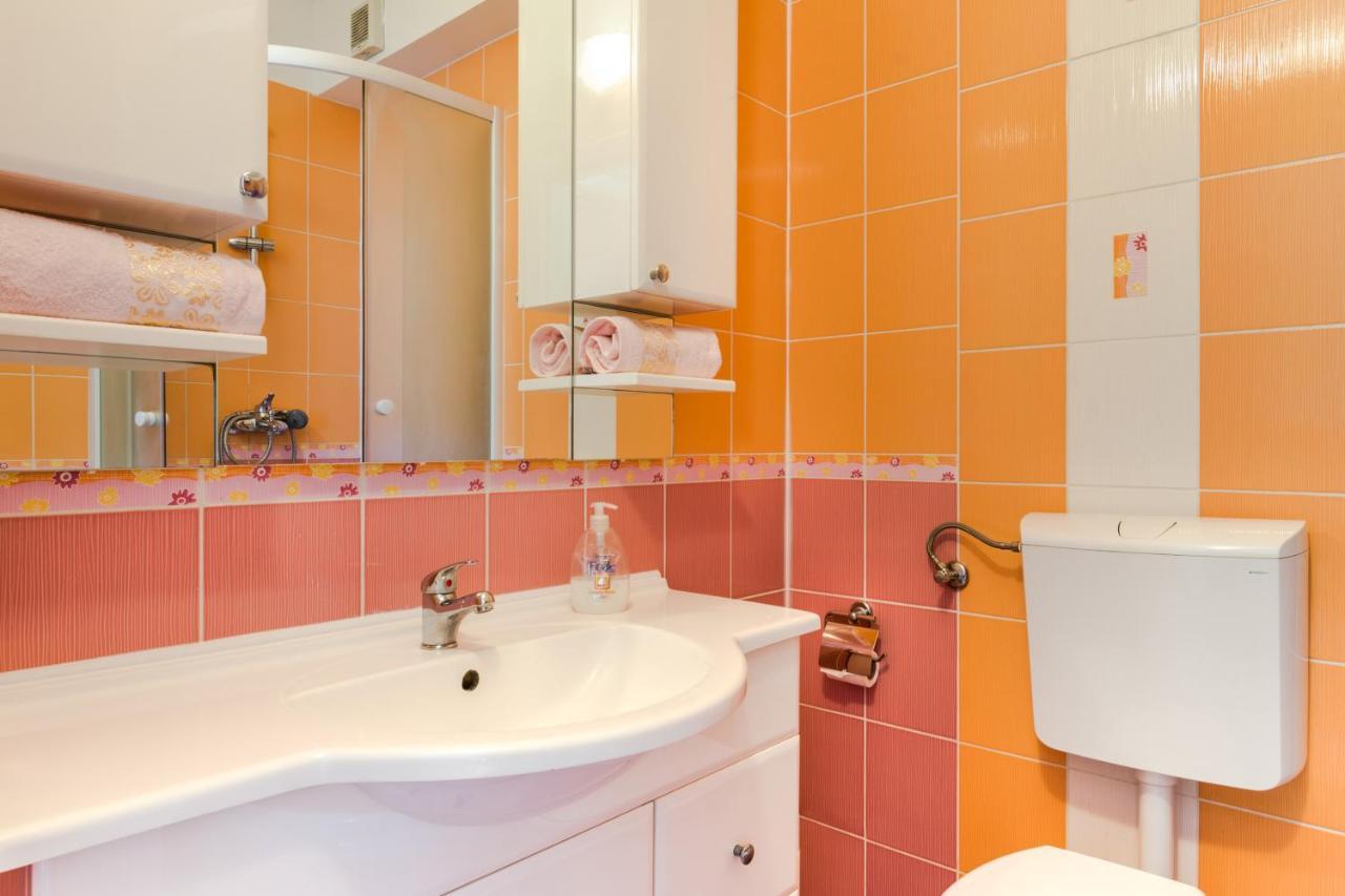 Lions Suites Spalato Esterno foto
