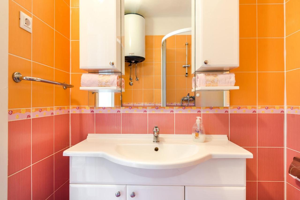 Lions Suites Spalato Esterno foto