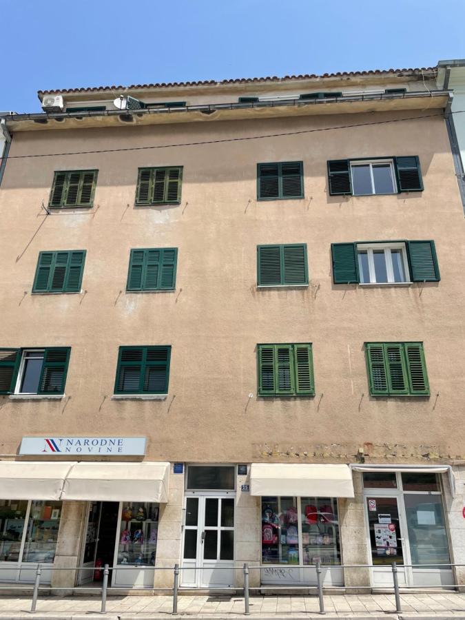 Lions Suites Spalato Esterno foto