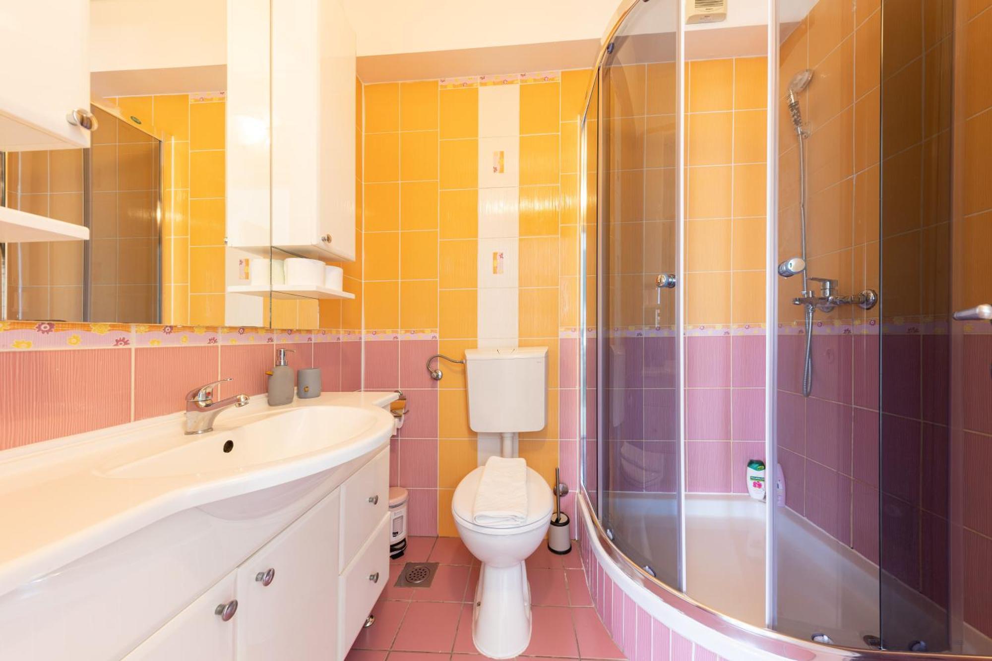 Lions Suites Spalato Esterno foto