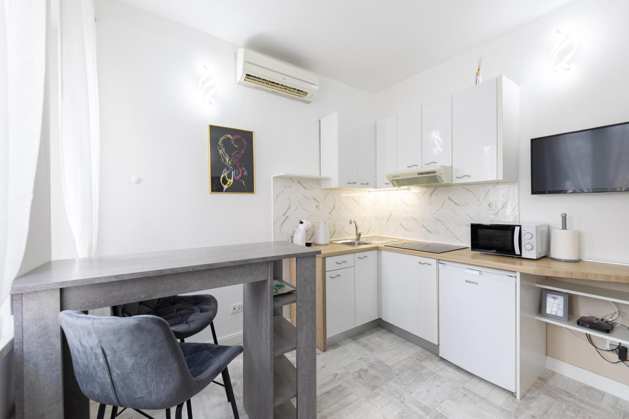 Lions Suites Spalato Esterno foto