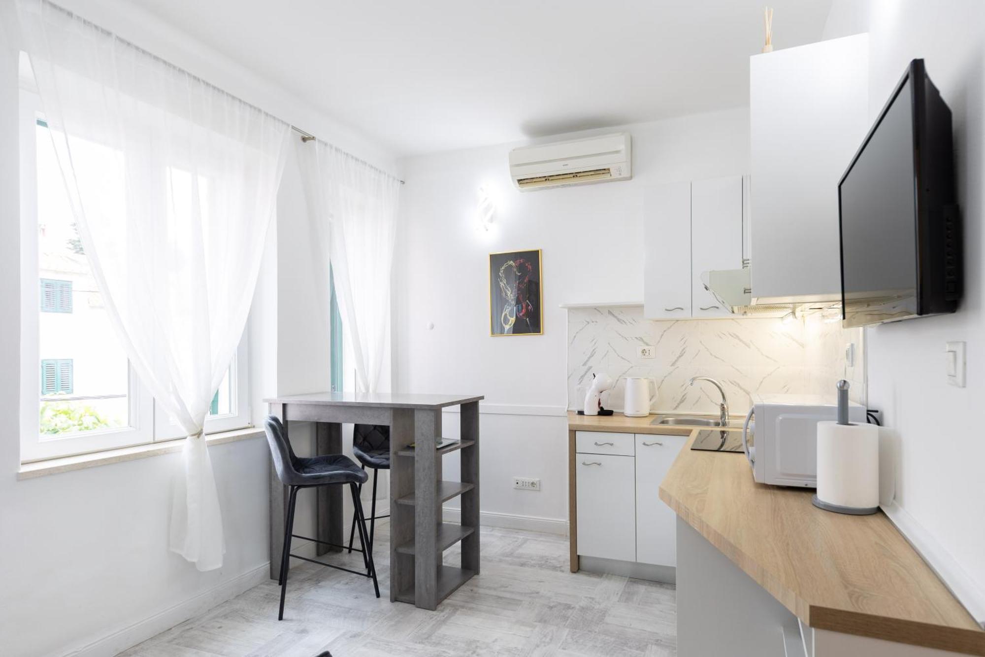 Lions Suites Spalato Esterno foto