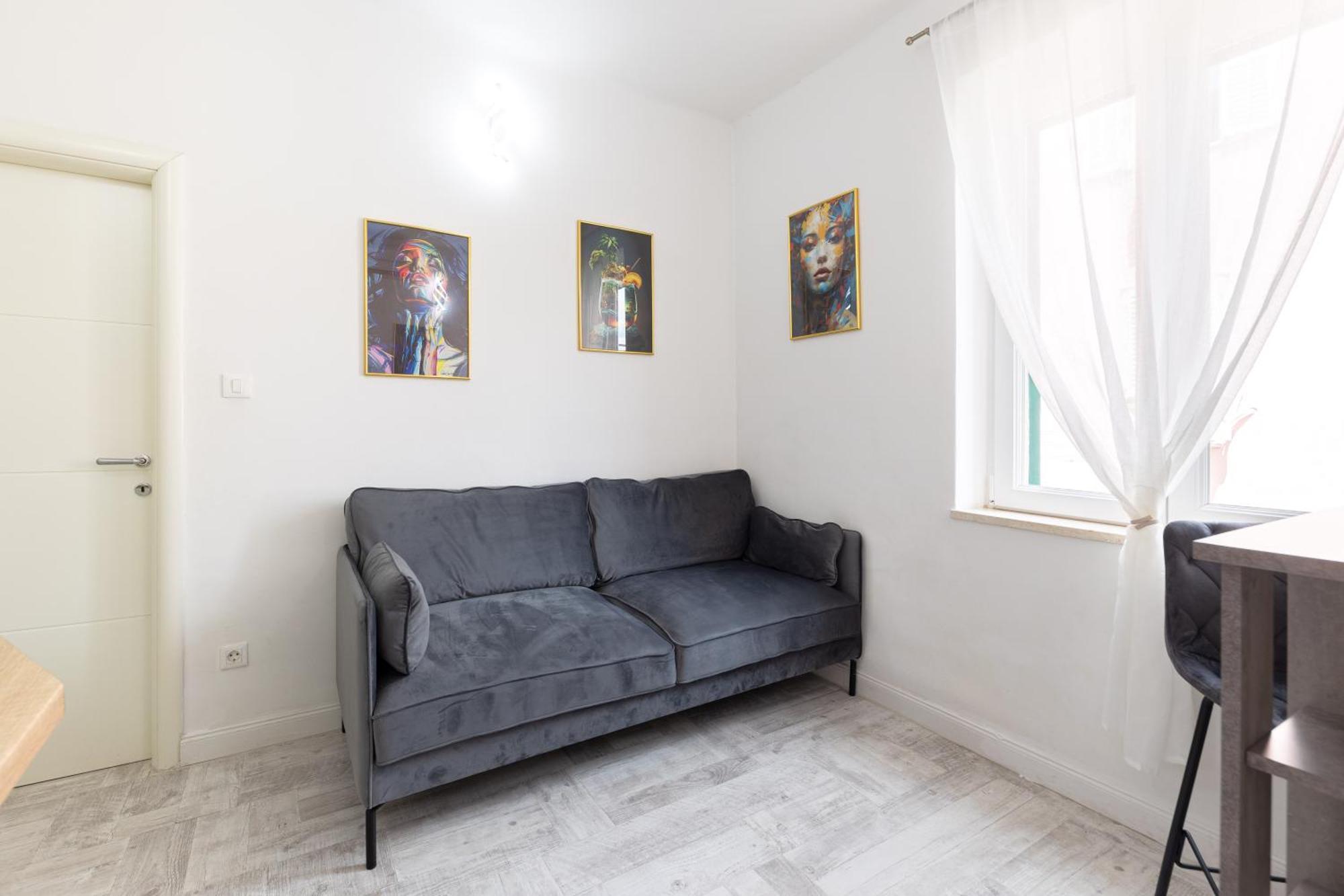 Lions Suites Spalato Esterno foto