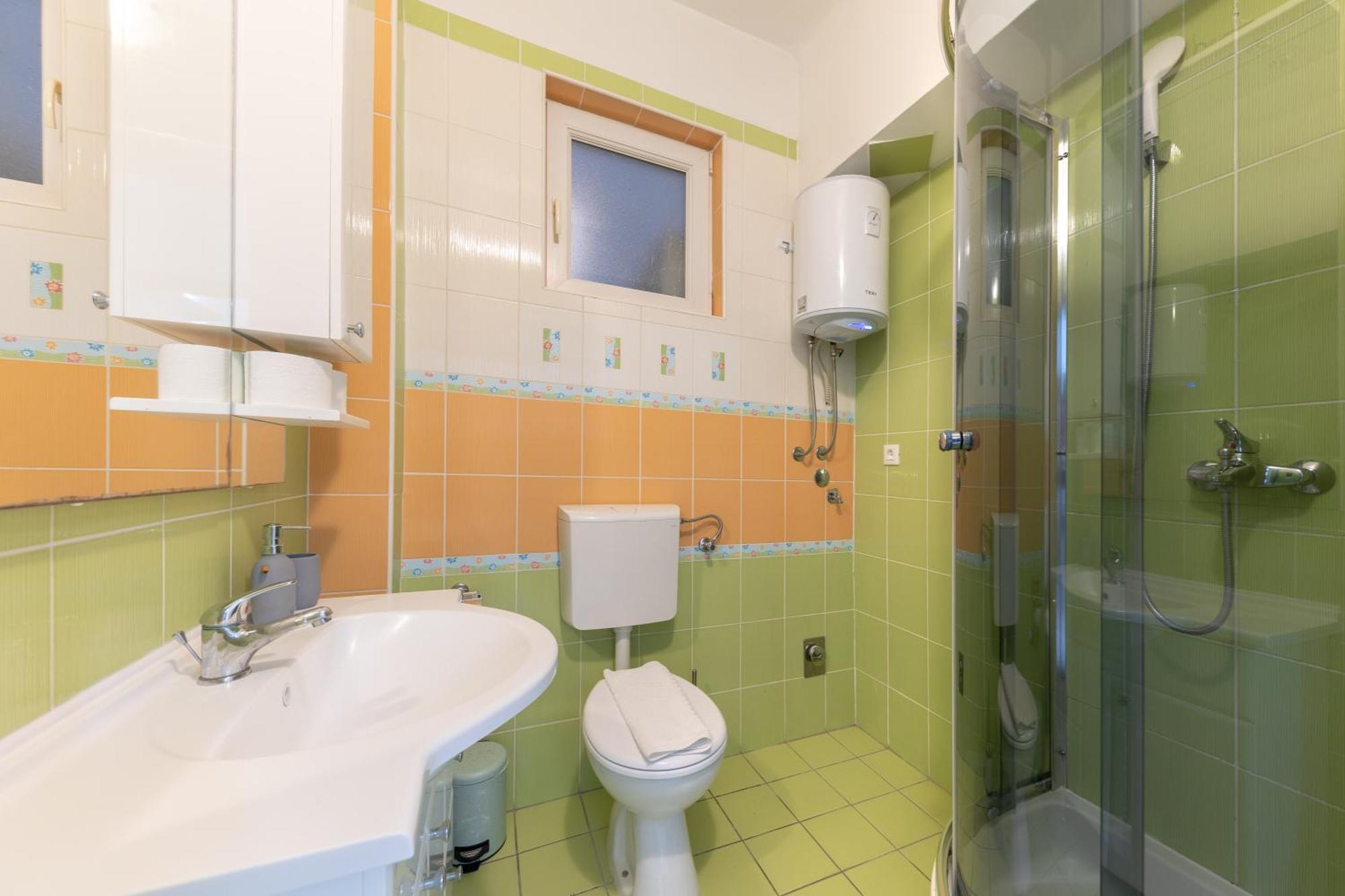 Lions Suites Spalato Esterno foto