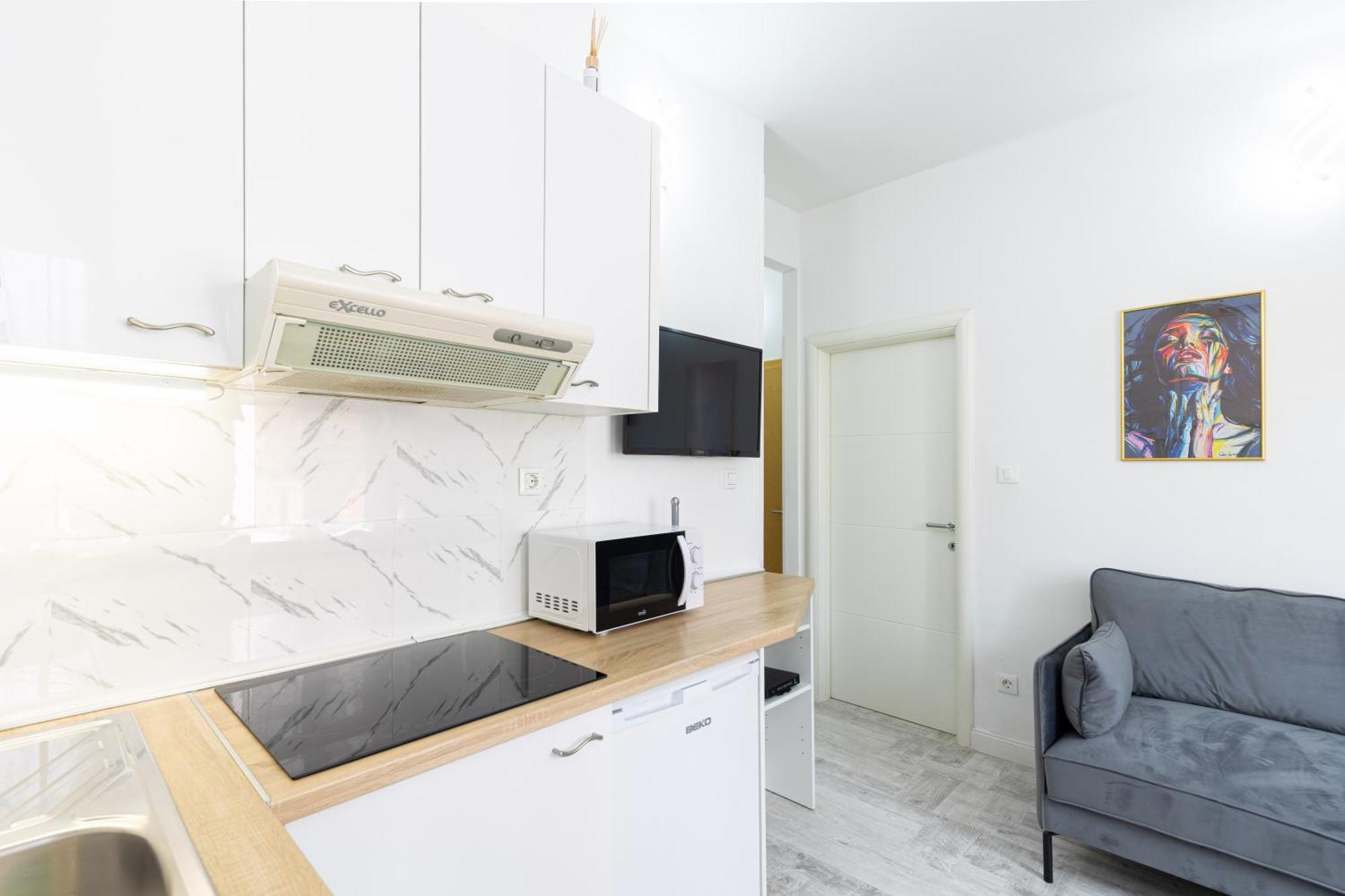 Lions Suites Spalato Esterno foto
